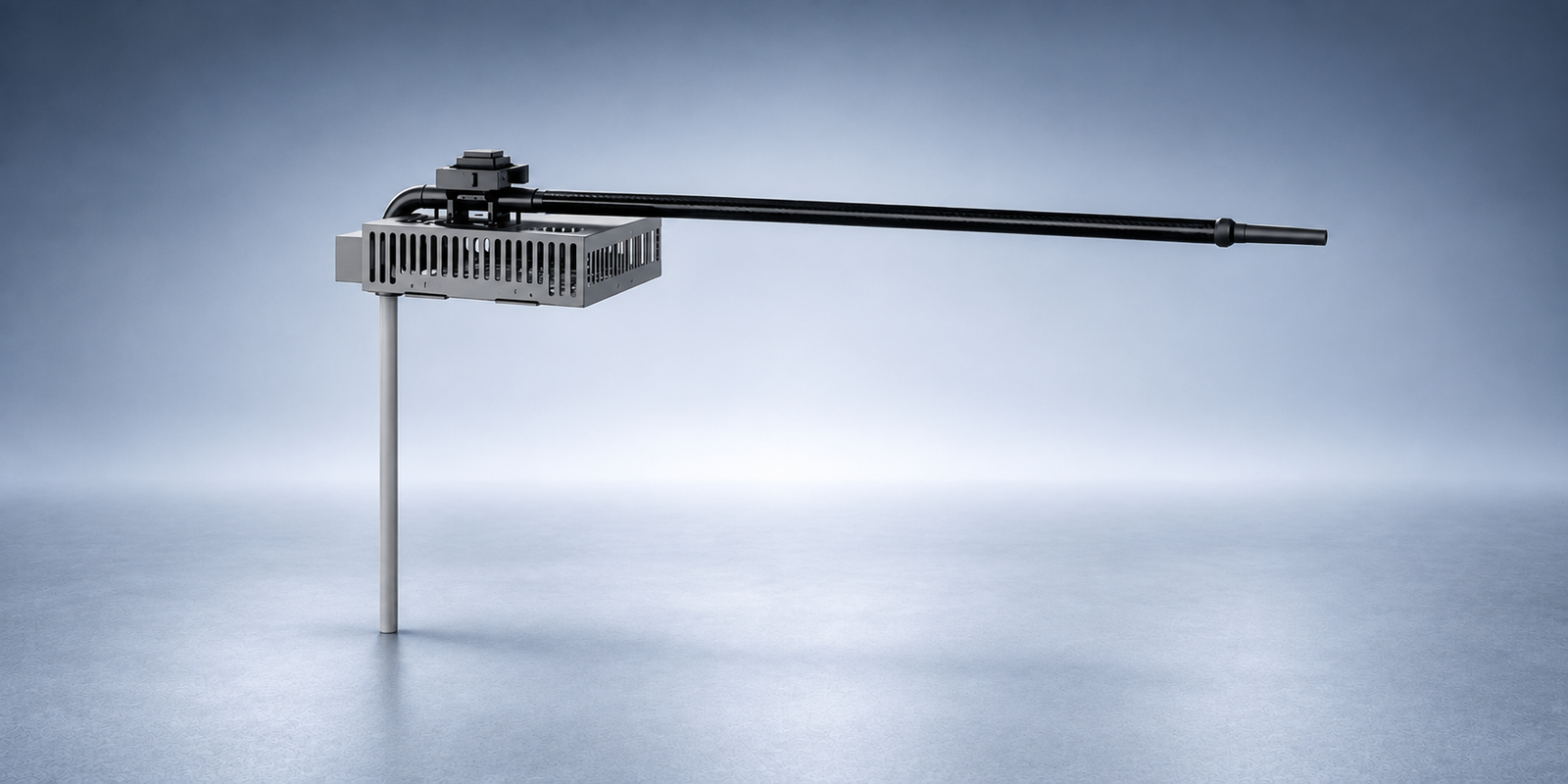 UAV spray gun and nozzle equipment