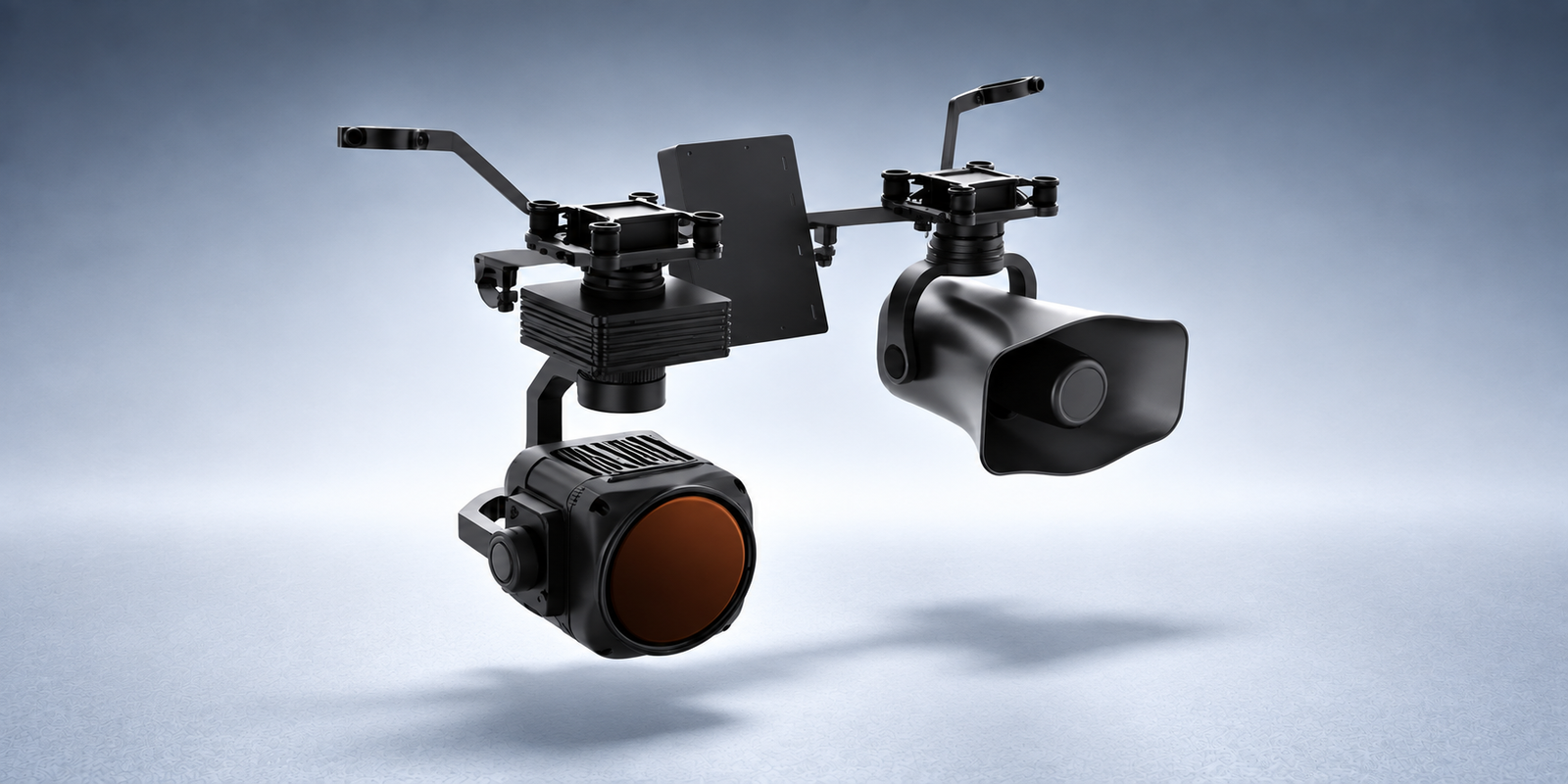 SL100 Integrated Lighting and Communication