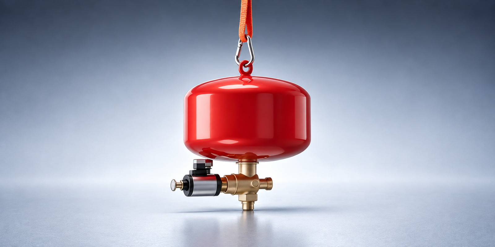 YDP-40 Dry-powder Firefighting Payload