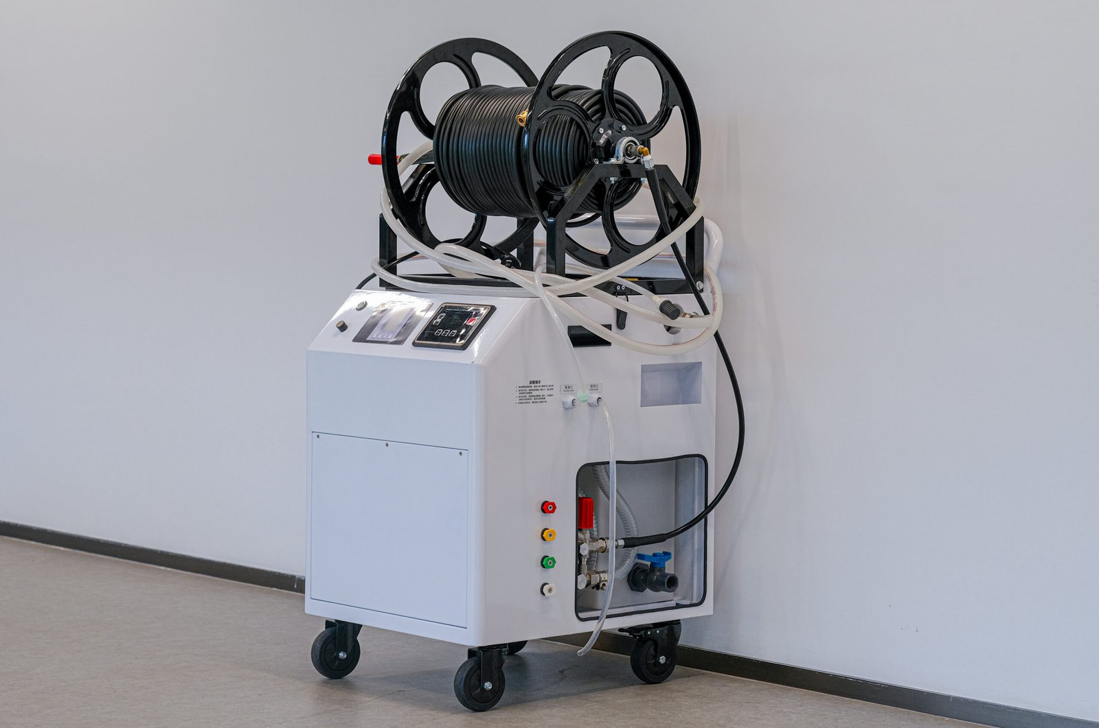 ZX003 Intelligent Proportioning Cleaning Unit side view