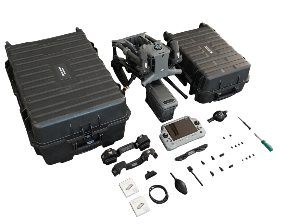 Industrial Application UAV